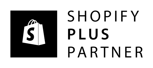 Shopify Plus Partner badge